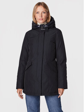 Woolrich Woolrich Zimska jakna Arctic CFWWOU0580FRUT0001 Tamnoplava Regular Fit