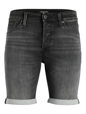 Jack&Jones Kratke Traperice Rick 12223681 Siva Regular Fit