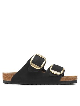 Birkenstock Birkenstock Plätud Arizona Big Buckle 1023239 Must