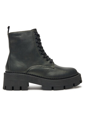 Tamaris Tamaris Polokozačky 1-25286-41 Zelená