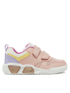 Geox Geox Tossud J Illuminus J55HPA 0ASBU C8206 D Roosa