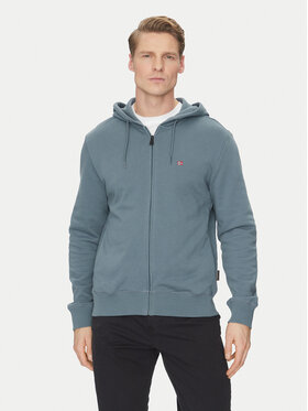 Napapijri Napapijri Bluza Balis NP0A4HHV Beżowy Regular Fit