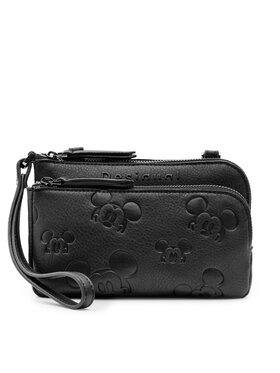Desigual Desigual Kabelka 23WAYP01 Černá