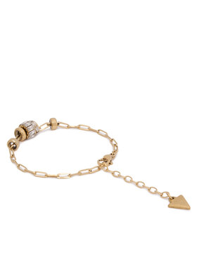 Guess Guess Zapestnica JUBB06 329JW Zlata