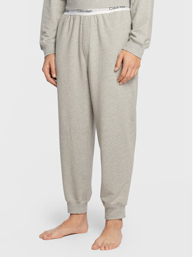 Calvin Klein Underwear Calvin Klein Underwear Pantaloni pijama 000NM2302E Gri Relaxed Fit