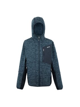 Regatta Regatta Kurtka outdoor Alven Granatowy Ergonomic Fit