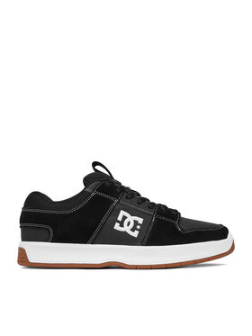 DC Shoes DC Shoes Sneakersy EO-LYNX ZERO ADYS100615-XKKW Černá