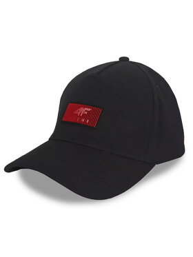 4F 4F Casquette 4FSS23ACABM122 Gris