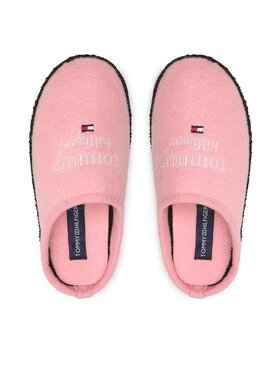 Tommy Hilfiger Copati Indoor Slipper T3A0-32441-1506 Roza