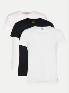 Polo Ralph Lauren Polo Ralph Lauren 3-dílná sada T-shirts 714830304035 Barevná Slim Fit