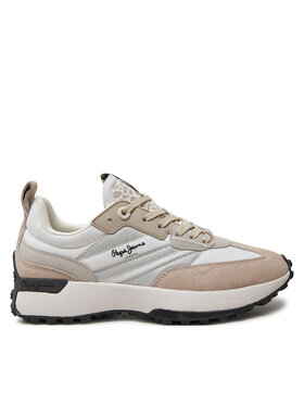 Pepe Jeans Pepe Jeans Сникърси PLS60020 Бял
