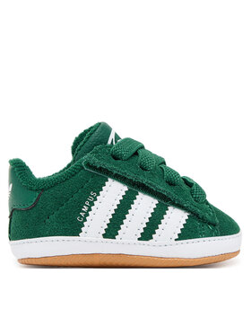 adidas adidas Tenisice Campus Crib JR5797 Zelena