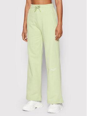 Calvin Klein Jeans Calvin Klein Jeans Παντελόνι φόρμας J20J218701 Πράσινο Relaxed Fit