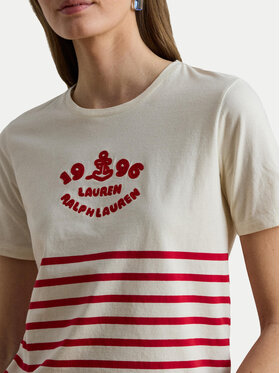 LAUREN RALPH LAUREN T-Shirt LAUREN RALPH LAUREN - 4