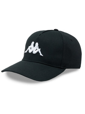 Kappa Kappa Cap 313051 Schwarz
