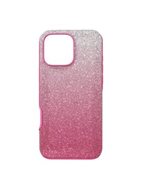 Swarovski Swarovski Etui na telefon iPhone® 16 5698785 Czarny