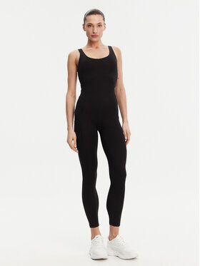 DKNY DKNY Jumpsuit DP5D4879 Schwarz Slim Fit