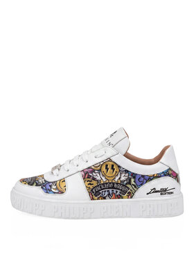 PHILIPP PLEIN PHILIPP PLEIN Sneakersy 31457 Biały
