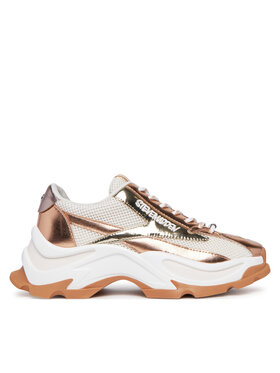 Steve Madden Steve Madden Сникърси Zoomz SM11002327 Златист