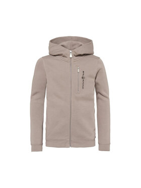 Sail Racing Sail Racing Bluza Jr Bowman Zip Hood Brązowy Regular Fit