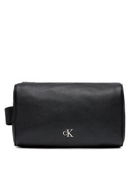 Calvin Klein Calvin Klein Kosmetinė Mono Hrdw Rfid Washbag K50K511450 Juoda