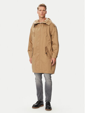 HUGO HUGO Parka Miko2631 50562748 Beige Regular Fit
