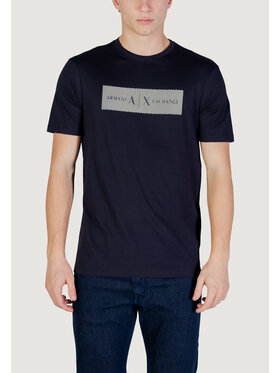 Armani Exchange Armani Exchange Футболка XM002472 AF10356 Голубий Casual Fit