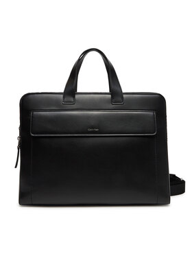 Calvin Klein Calvin Klein Laptoptasche Ck Sleek 2G Laptop Bag K50K512936 Schwarz