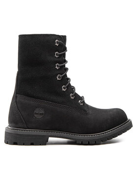 Timberland Timberland Trappers Authentic Teddy Fleece W TB08149A001 Negru