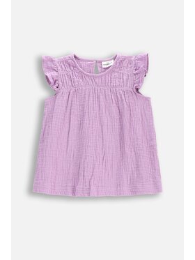 Coccodrillo Coccodrillo Bluzka WC5140201IGK-016 Fioletowy Regular Fit