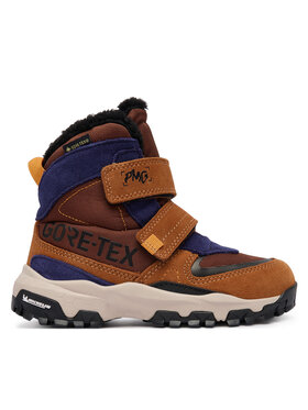 Primigi Primigi Cizme de zăpadă GORE-TEX 2431100 M Maro