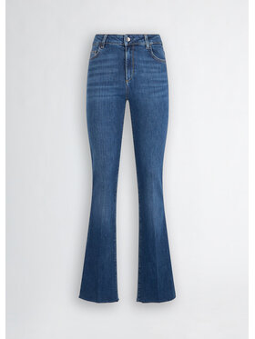Liu Jo Liu Jo Jeansy UA5082D498878806 Błękitny Regular Fit