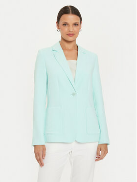 Olsen Olsen Giacca da abito 15001433 Verde Regular Fit