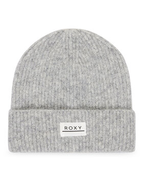 Roxy Roxy Czapka Wind Effect ERJHA04447 Szary