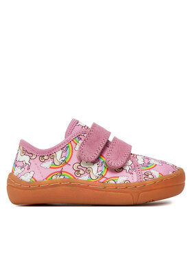 Froddo Froddo Sneakers Barefoot Canvas G1700379-4 M Multicolore