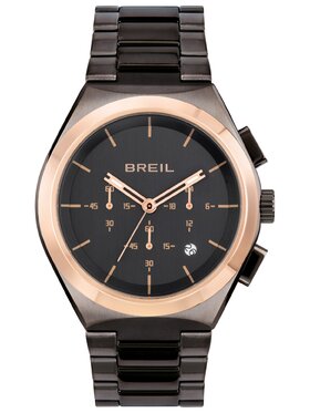 Breil Breil Zegarek BEND Czarny