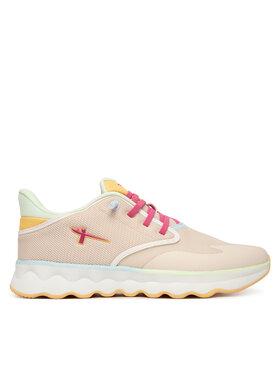 Tamaris Tamaris Sneakersy 1-23700-44 Écru