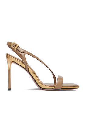 Eva Minge Eva Minge Sandalen ROSEMARY-LT1520-2 Beige