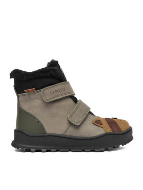 Lasocki Kids Lasocki Kids Gležnjarji CEO-CI12-TYSON-09 Khaki