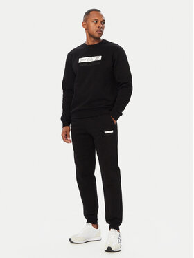 EA7 Emporio Armani EA7 Emporio Armani Trenirka 7M002428 AF10377 MC001 Črna Regular Fit