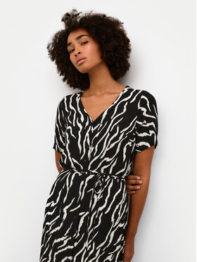 Φόρεμα πουκάμισο Kaffe φωτογραφία