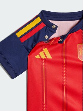 adidas adidas Komplet sportowy Spain 26 Home Baby Kit Czerwony Regular Fit