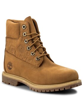 Timberland Timberland Trapery 6In Premium Boot W A1K3N Brązowy