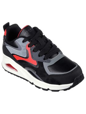 Skechers Skechers Sneakersy 403647L-BKRD Czarny
