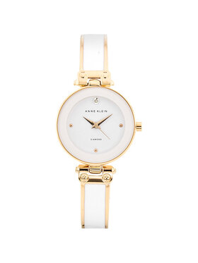 Anne Klein Anne Klein Zegarek AK-1980WTRG Różowe złoto