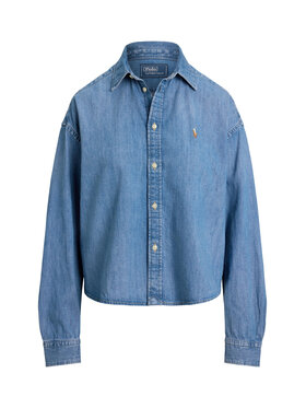Polo Ralph Lauren Τζιν πουκάμισο Polo Ralph Lauren - 5