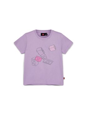 LEGO LEGO T-Shirt 12011179/623 Fioletowy Regular Fit