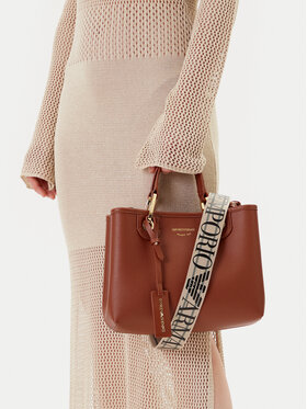 Emporio Armani Emporio Armani Handtasche EW000361 AF12103 M6030 Braun