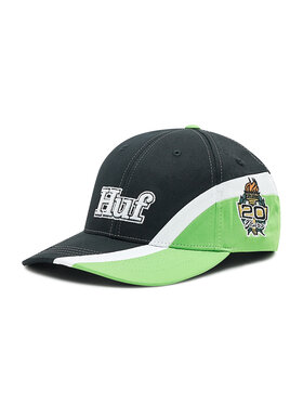 HUF HUF Șapcă Daytona 6-Panel Cv Snapback HT00609 Negru