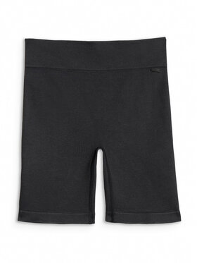 4F 4F Legginsy ESSENTIAL Czarny Active Fit